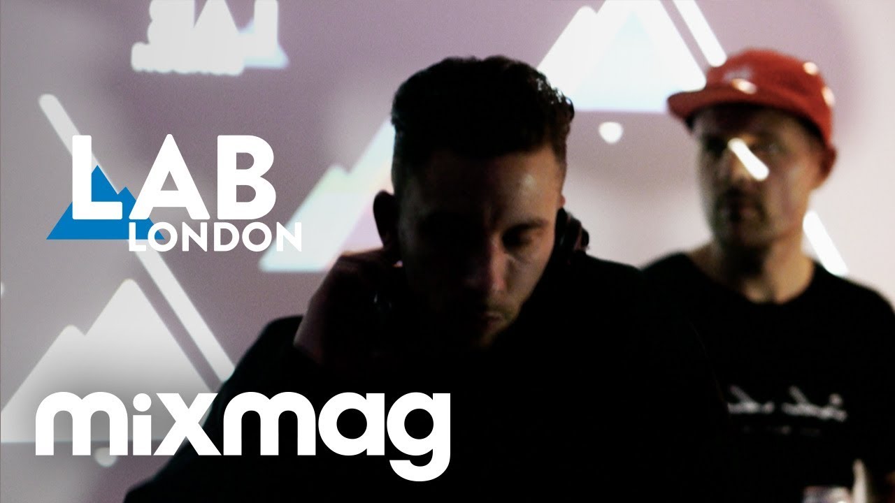 SPECTRASOUL d'n'b set in The Lab LDN at 