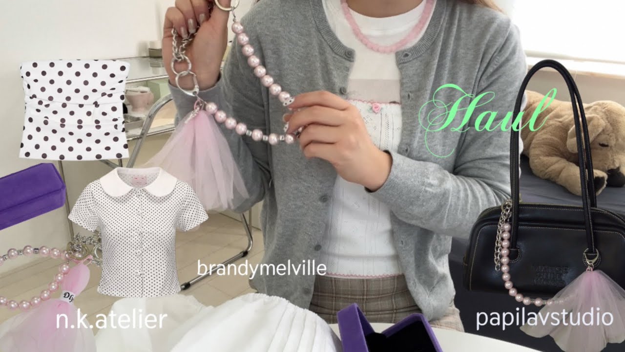 [Haul]最近のドタイプな15点購入品紹介♪