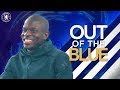 What Makes N’Golo Kanté Happy & Can You Dance Like Tammy Abraham? | Out Of The Blue: Ep 7