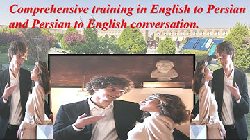 Lesson 46: comprehensive and attractive Persian and English #conversation training, on YouTube (5).