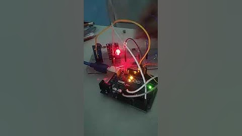 SENSOR DE GAS ARDUINO 3 NIVELES (LED´S Y BUZZER)