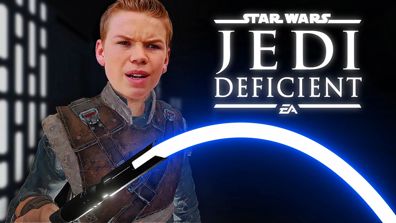 Jedi: Midi-chlorian deficient