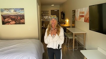 Hotel Review - Element Bonvoy Moab Utah November 13, 2021
