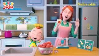 Jojo !! Ayo membuat kue | Lagu Anak-anak | SuperJoJo Indonesia