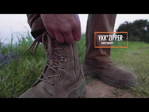A.T.A.C.® 2.0 8" Storm Boot