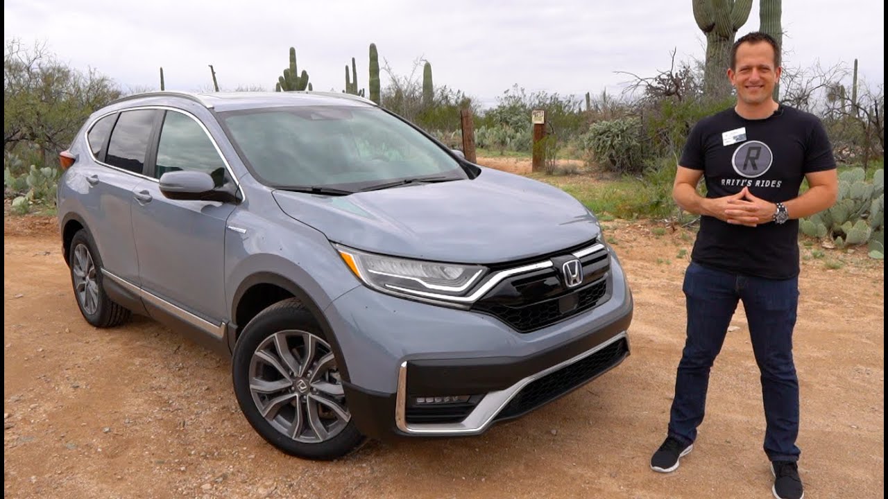 Is the 2020 Honda CRV Hybrid the BEST fuel EFFICIENT compact SUV to BUY? YouTube