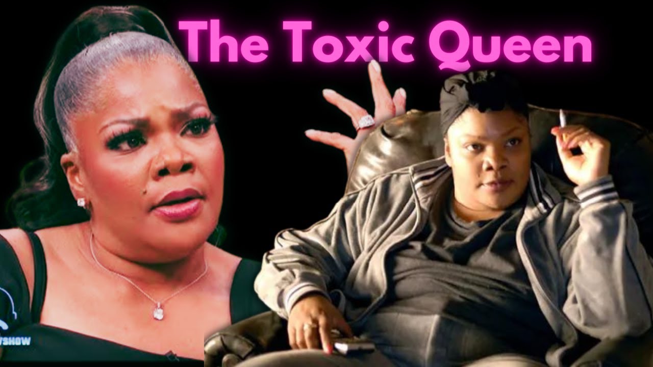 Let's Talk About Monique...