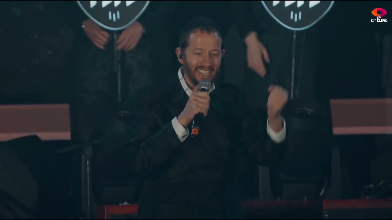 קומזיץ - שלומי גרטנר בליווי מקהלת נגינה ותזמורתו של יענקי לנדא