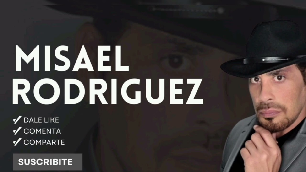 MISAEL-RODRIGUEZ  - QUE IRONÍA 