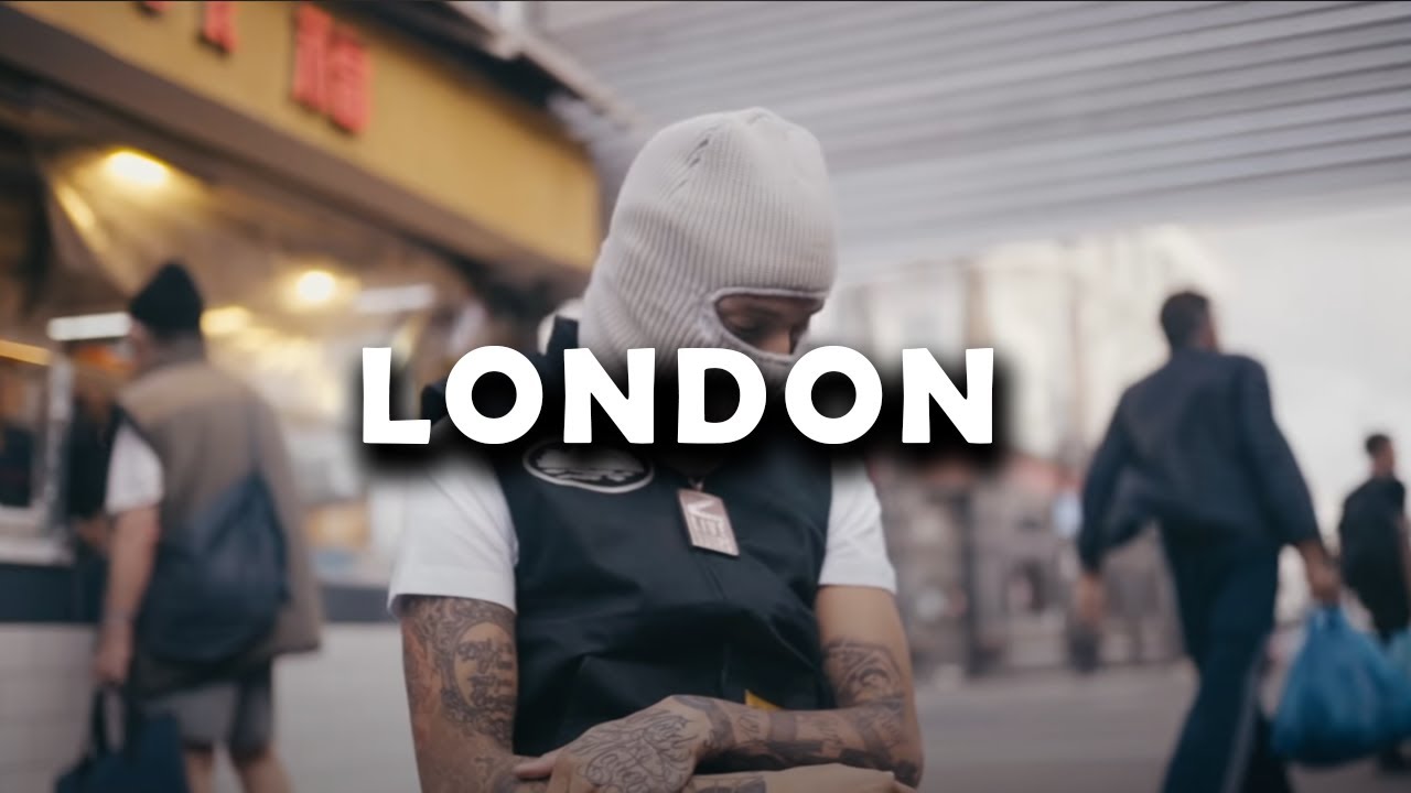 Central Cee & NLE Choppa "LONDON" ft. Juice WRLD (Music Video) Prod by