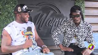 Snatcha Lion - Continuing a Reggae Legacy | TVJ Intense