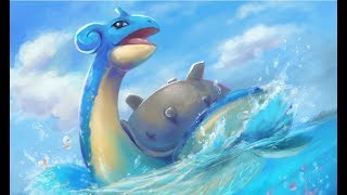 Pokémon - Lapras Theme / Soundtrack ( by Fyrosand )