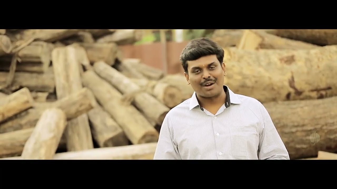 Sudheer Timber Depot, Yakamuru. South Indias Biggest Retail Timber Mall 