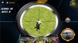 Mountain Sniper Shooting 3D ANdroid Gameplay screenshot 4