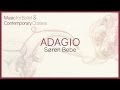 Music for Ballet Class. Adagio. の動画、YouTube動画。