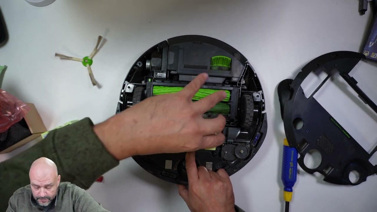 iRobot Roomba Lithium Ion Battery Replacement