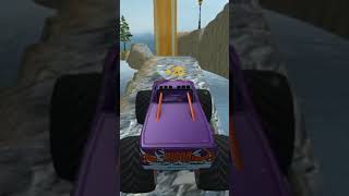 Offroad Monster Truck Driving-Jeep Derby Mud And Rocks Drive Simulator-Android Gameplay#monster screenshot 4