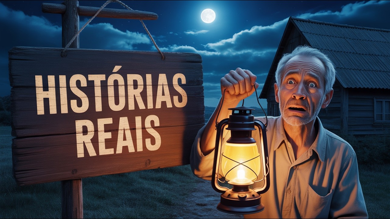 Quem Morou no Sertão Sabe que Esses Causos São Reais | Relatos Inexplicáveis