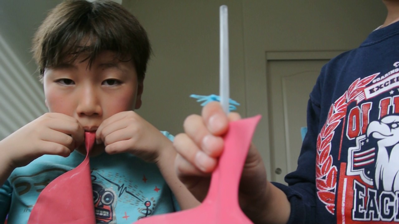 Whoope cushon chalenge