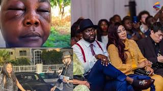 Queen Amadia, wife of Dr. Sledge, has reportedly been arrested by EOCO at the airport.