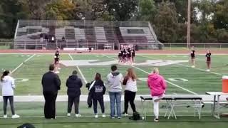 Wayne Hills JV Cheer Halftime