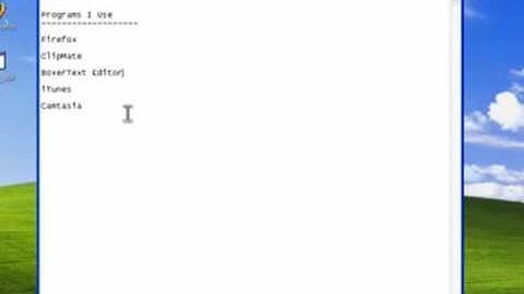 Upgrading from XP to Windows 7 - Using Easy Transfer