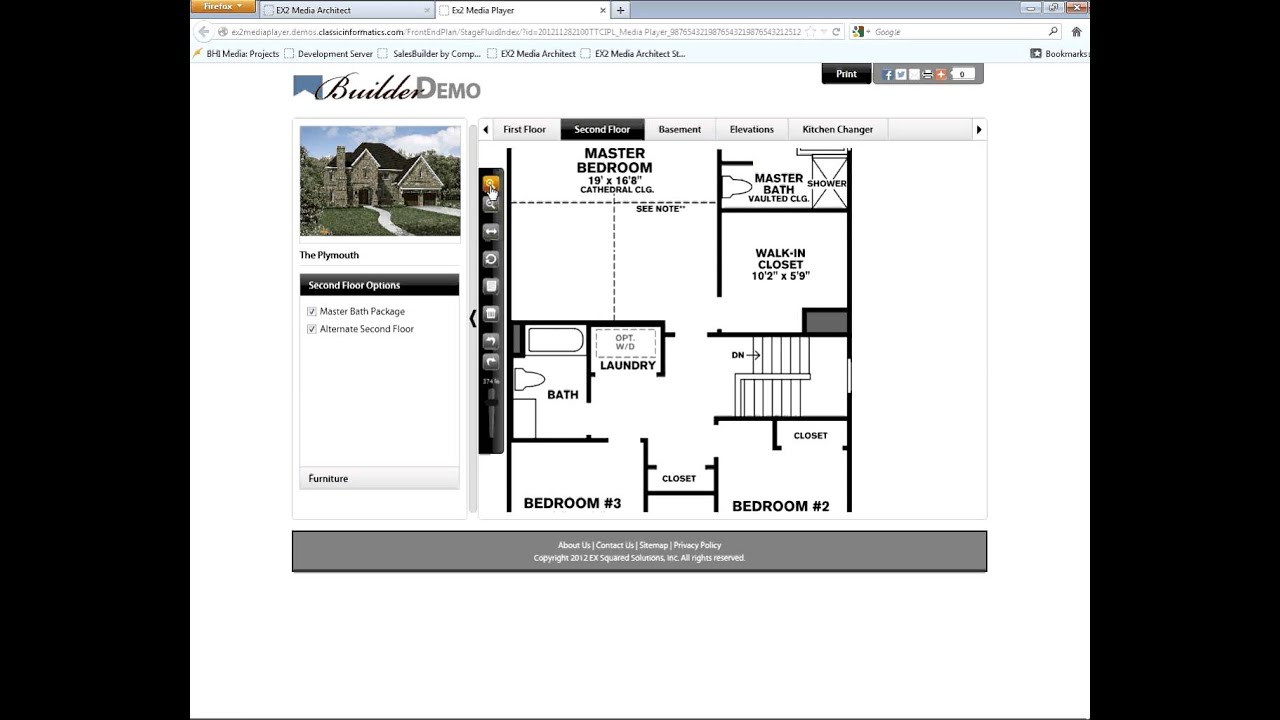 BHI Media - HTML5 Media Player