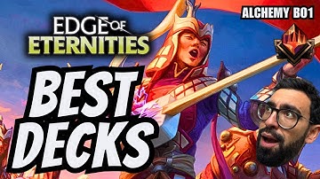 Best MTG Arena Alchemy Decks For Easy Wins!