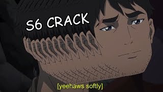 (SPOILERS) VOLTRON SEASON 6 CRACK #9