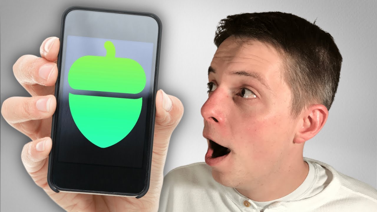 WHAT IS ACORNS APP? Best Way To START Investing For Beginners 2022