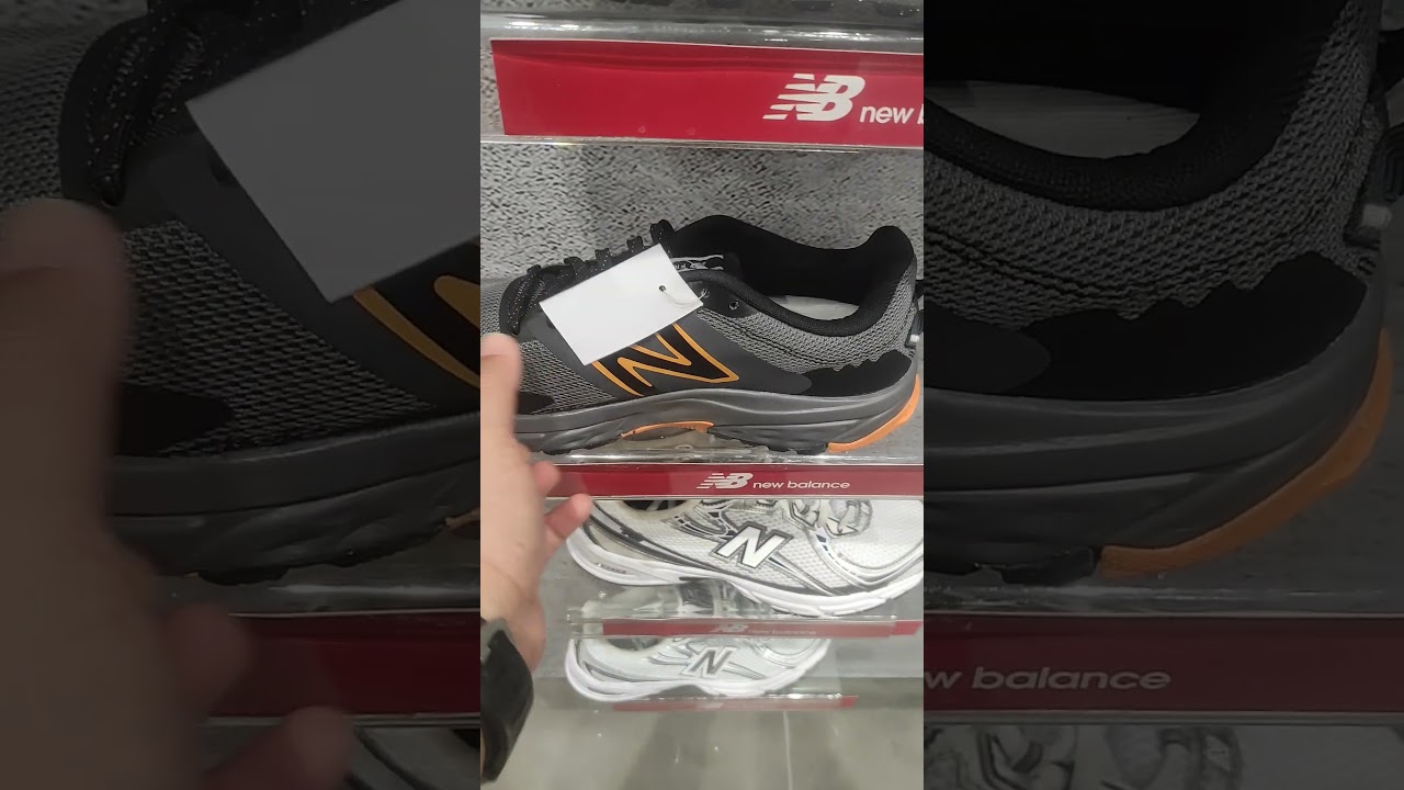 New balance trail 510 fresh foam cordura fabric 