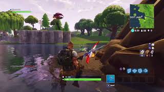 LUCKIEST QUICKSCOPE IN FORTNITE