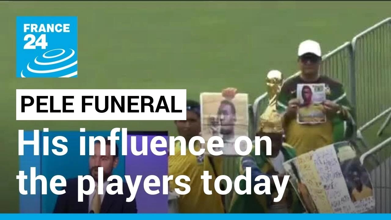 Does Pele influence the players until today? • FRANCE 24 English