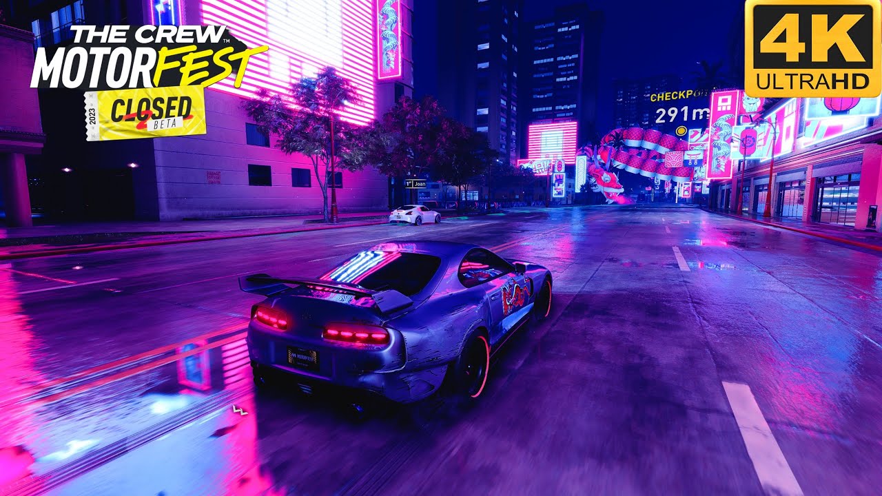 The Crew Motorfest (PC) Review – ZTGD