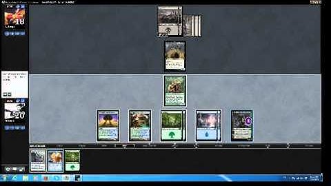 mtgo legacy cube draft 2015 #5 - m1g3 4/9