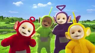 Teletubbies Reversed