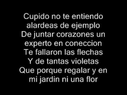 Aventura- Dile Al Amor lyrics