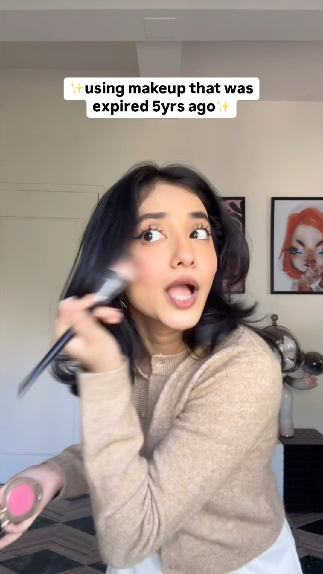 Why does it look more good? ?