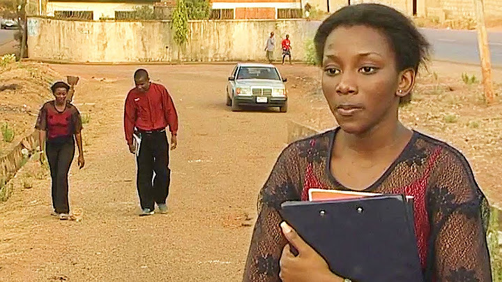 Many People Shed Tears While Watching This GENEVIEVE Sweet Touching Movie - African Movies
