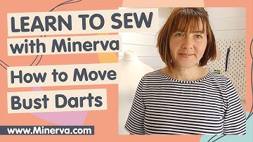 Learn to Sew – How to Move Bust Darts