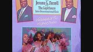 Video thumbnail of "Rev. Timothy Wright & Jerome Ferrell - Draw Me Nearer"