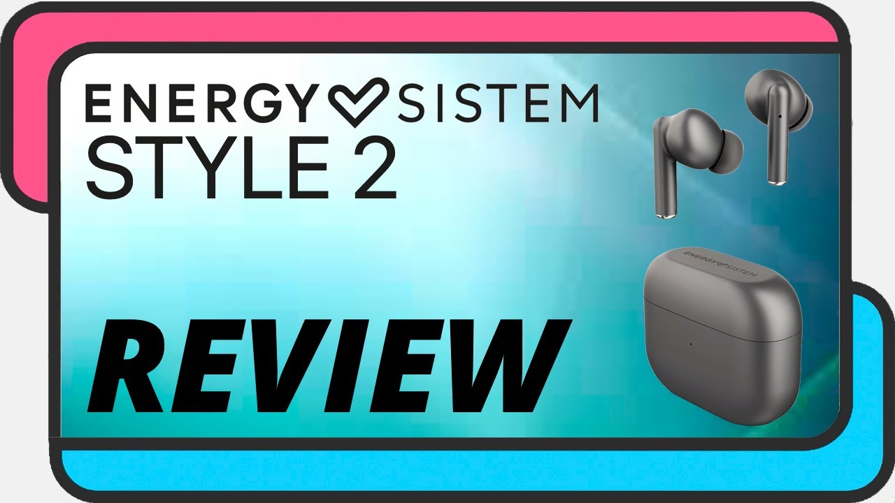 Energy Sistem Style 2, Auriculares Inalámbricos TWS