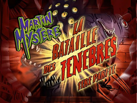 Martin Mystère - S.2 - Ep.15 - La Bataille des Ténèbres (Partie 1) - [1080p]