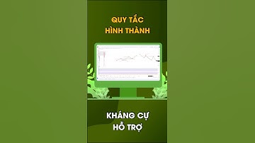 Quy tắc hình thành kháng cự hỗ trợ #hiếu_nguyễn #tuetrading #trading #giaodich