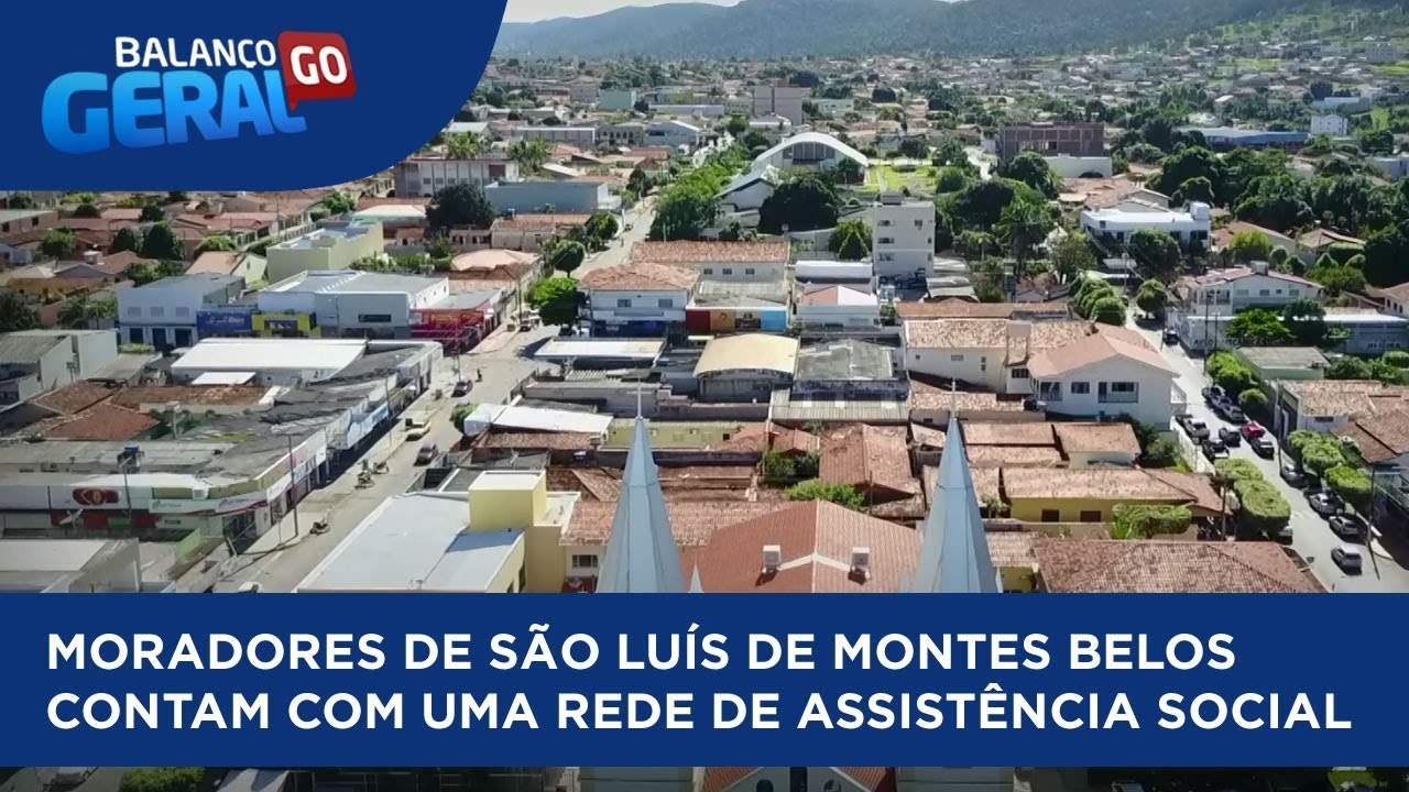 Tudo sobre o município de São Luís de Montes Belos Estado de Goias Cidades do Meu Brasil Tudo sobre o município de São Luís de Montes Belos Estado de Goias Cidades do Meu Brasil