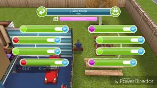 The Sims Freeplay квест "Загадочный единорог " The Sims Freeplay квест "Загадочный единорог "