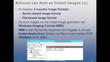 Microsoft Server 2012 70-411 lesson1 - Deploying and Managing Server Images