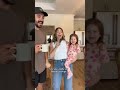 Interviewing our 2 year old #hunteranddevin #couple #husbandwife #funny #family #daddysgirl #sweet