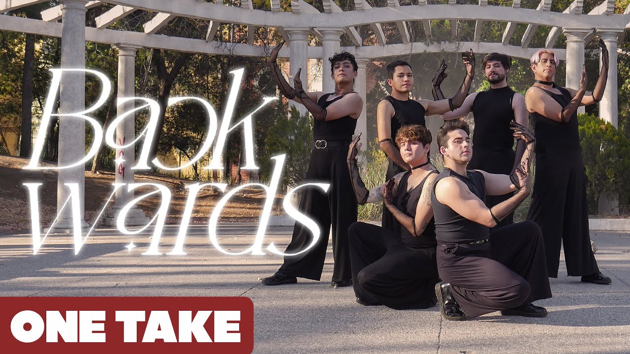 [K-Pop In Public] WEEEKLY - Backwards | One Take Dance Cover by Guys ...
