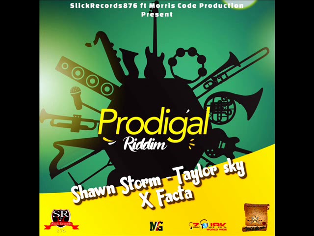 Prodigal Riddim Mix (Full) Feat. X Facta, Shawn Storm & Taylor Sky (January 2021)